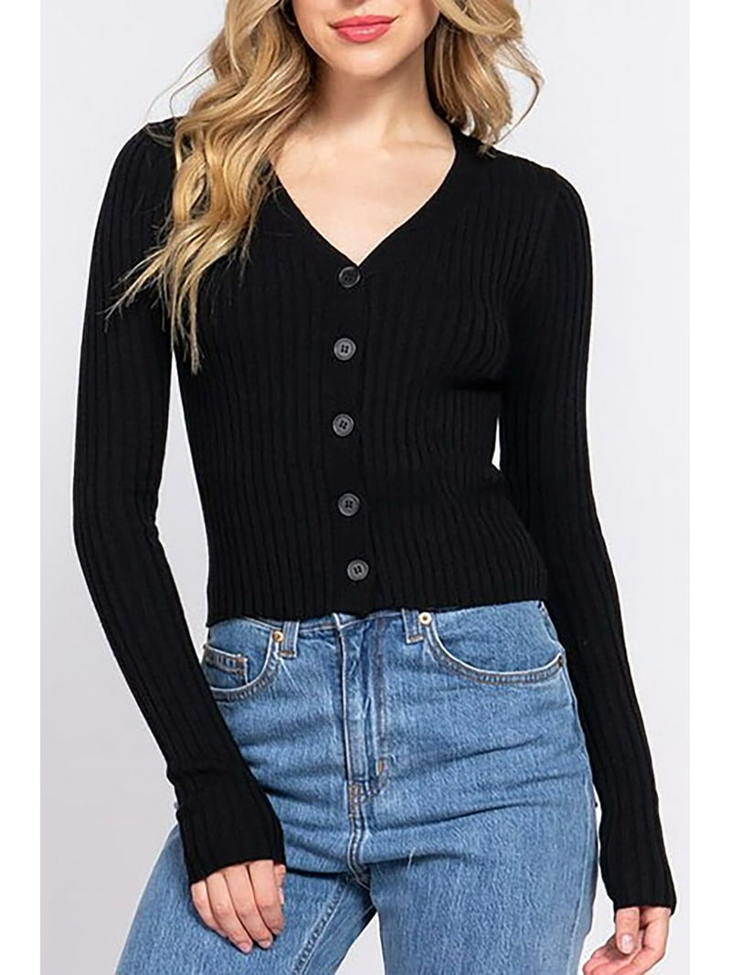 トップス NEEDLES 2024SS V Neck Cardigan L Cardigan - Needles | Nepenthes New York