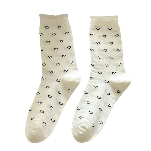 Women's Long Socks Comfortable Fashion Trend All-Match Socks