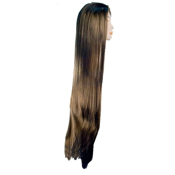 Morris Costumes Lw378Robu Wigs & Hats/Wigs/Womens/Character Cher 1448 Royal Blue