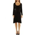 thumbnail image 1 of Women's Long-sleeve Dress, 1 of 3
