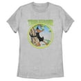 thumbnail image 1 of Women's Looney Tunes Tree Hugger  Graphic Tee Athletic Heather Medium, 1 of 4