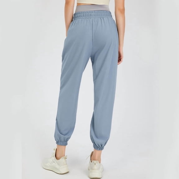 Women's Loose And Quick-drying Trousers For Running Fitness And Leisure Sports Pants 1773656642952521