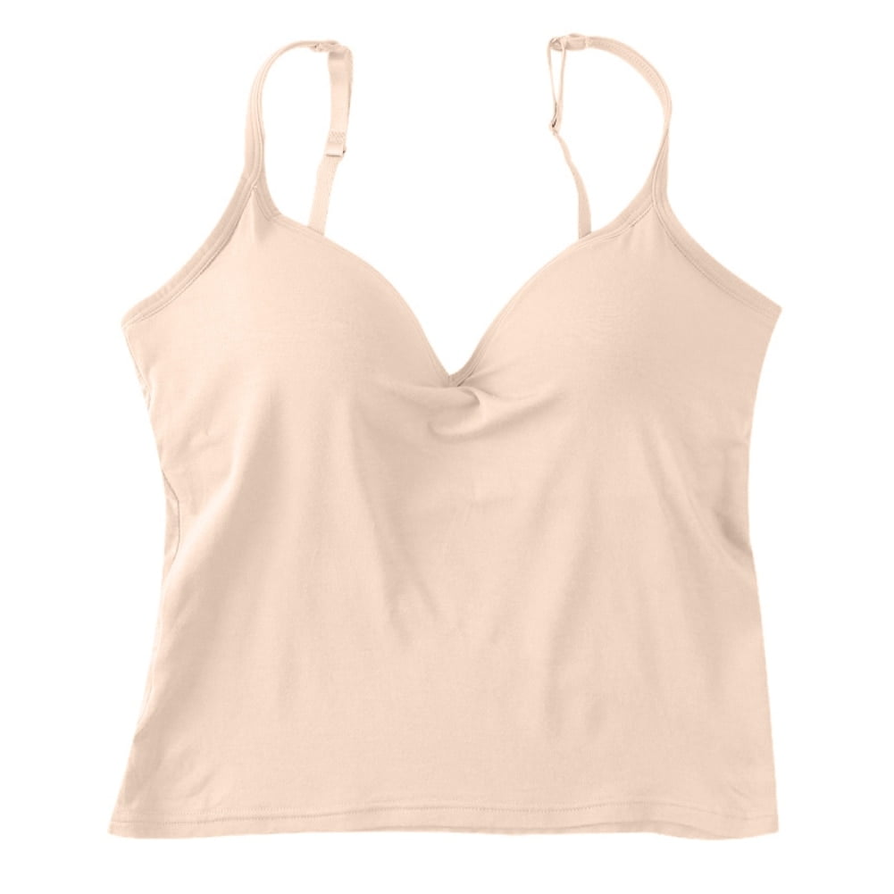 Women's Plus Size Cotton Bra Widened Shoulder Straps Female Comfort Breast  Cover Brasieres Wire Free Bra 