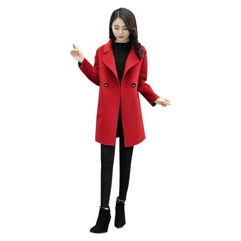 Wool coat price on sale