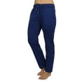 thumbnail image 1 of Women's Loose Fit Classic Lounge Pants (Sizes, S-3XL), 1 of 5