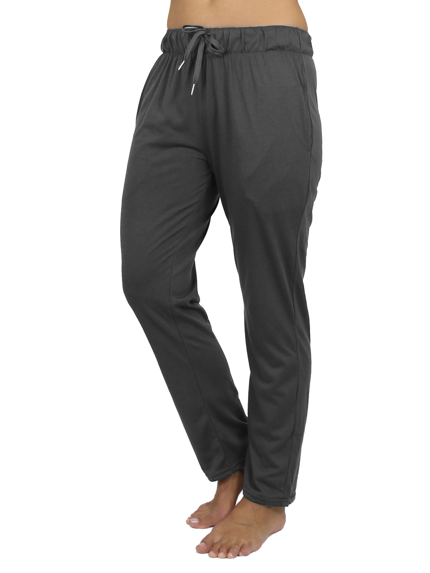 Women's Loose Fit Classic Lounge Pants (Sizes, S-3XL) - Walmart.com