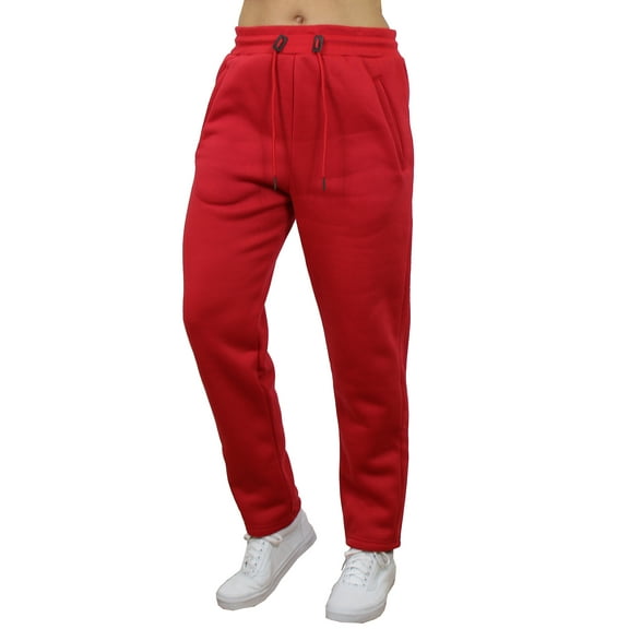Women's Loose Fit Fleece-Lined Sweatpants (S-2XL)