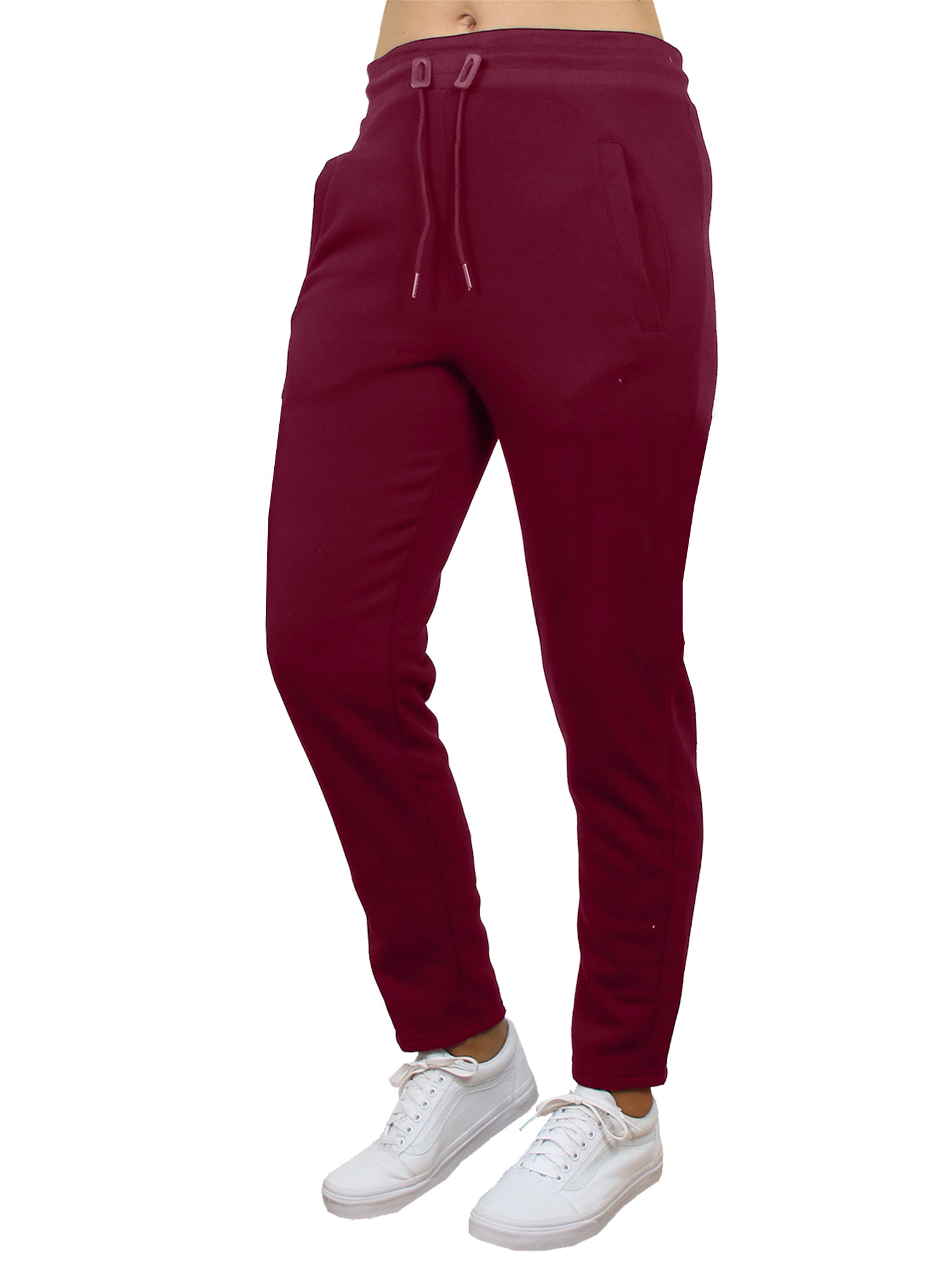 Women's Loose Fit FleeceLined Sweatpants (S2XL)