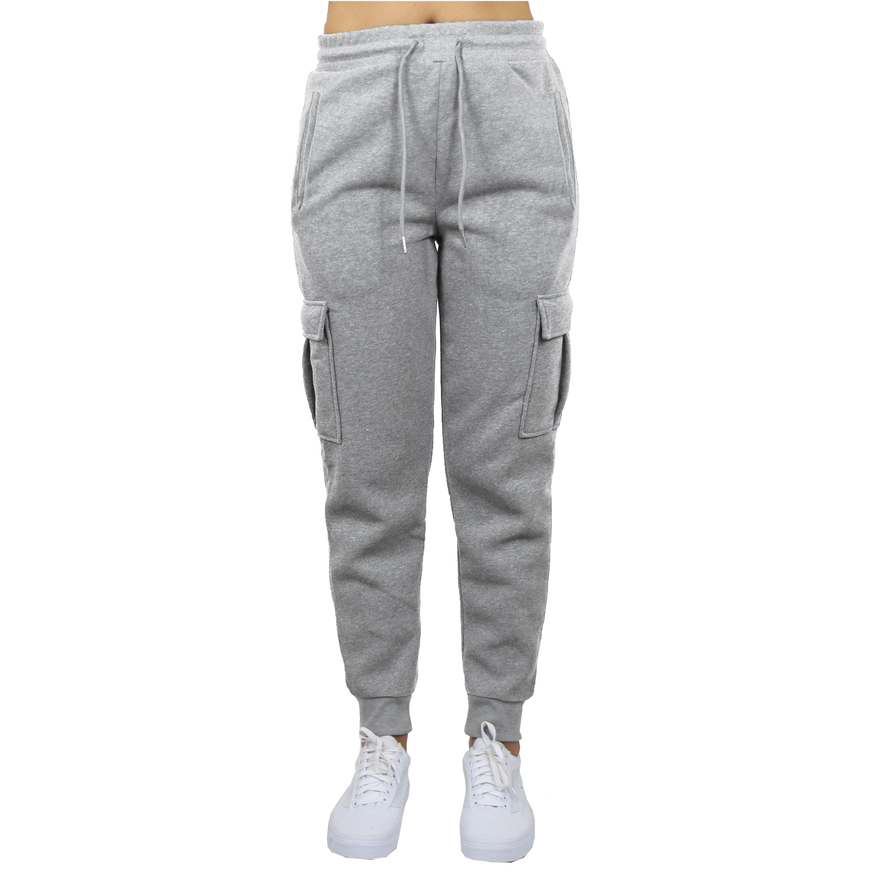 Women's Loose Fit FleeceLined Sweatpants (S2XL)