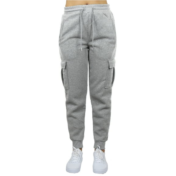 Women's Loose Fit Fleece-Lined Sweatpants (S-2XL)