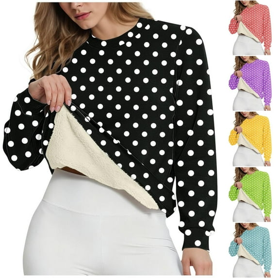 Women's Loose Fit Long Sleeve T-Shirt Tops Blouses Tees Round Neck Solid Color Soft Casual Daily Wear Work Office Vacation Fashion Essential Gift for Women | CSEONE,Light Blue XL