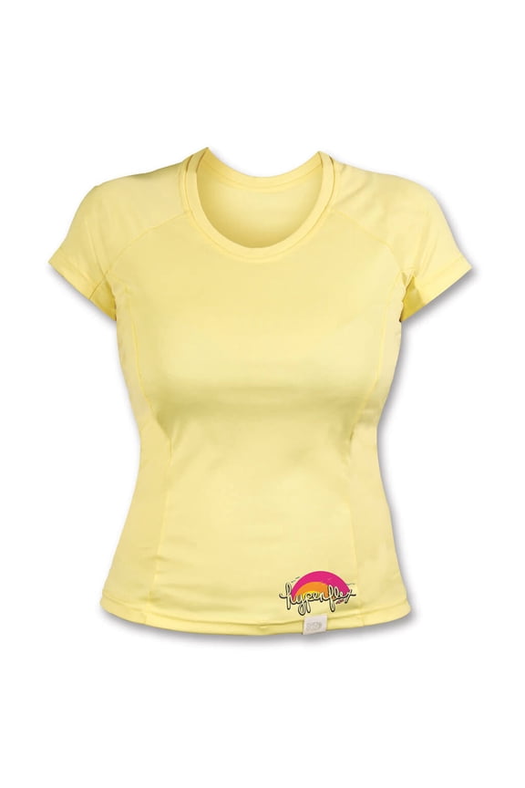 Women's Loose Fit S/S Rashguard