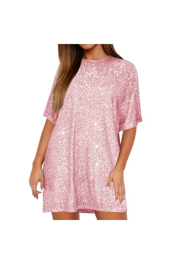 white christmas dresses Graziana Pink High-Neck Gathered Draped Maxi Dress – Club L London