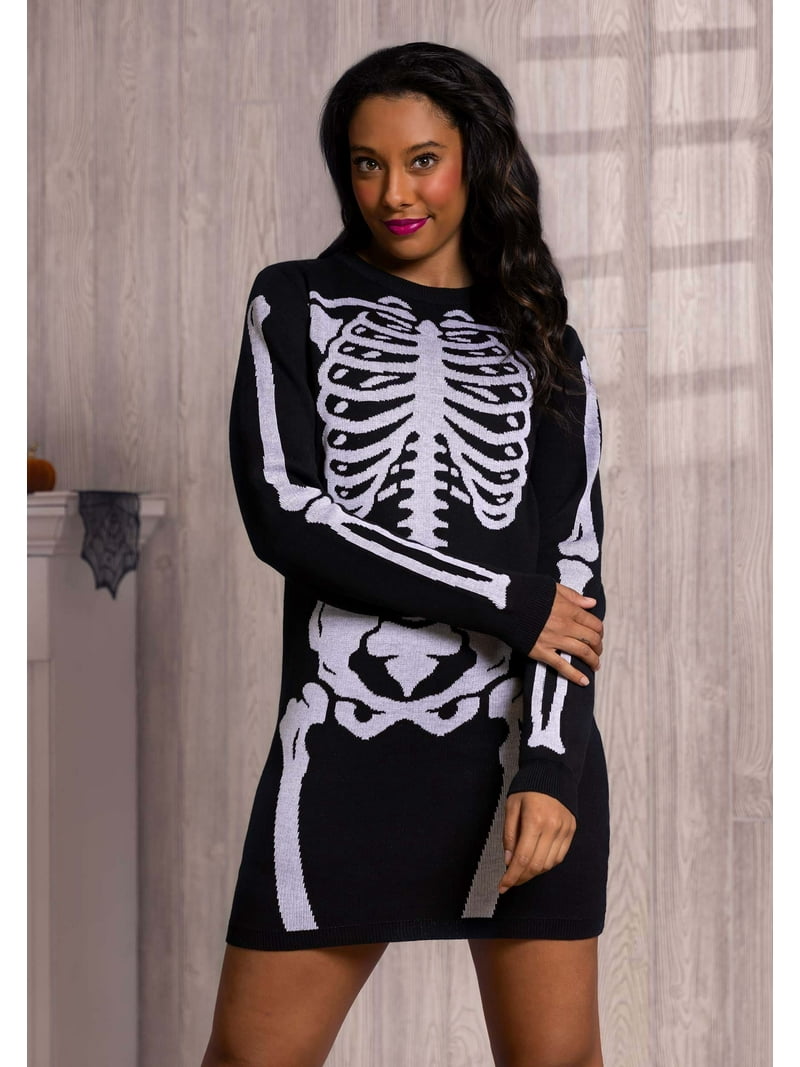 skeleton rib cage dress Rib Cage Dress