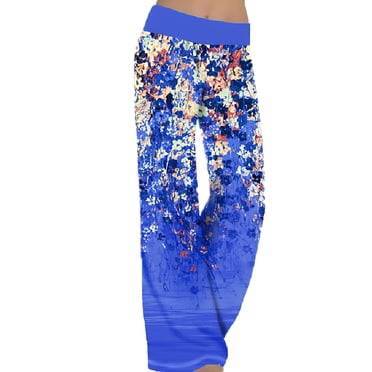 Women's Loose Wide Leg Yoga Pants