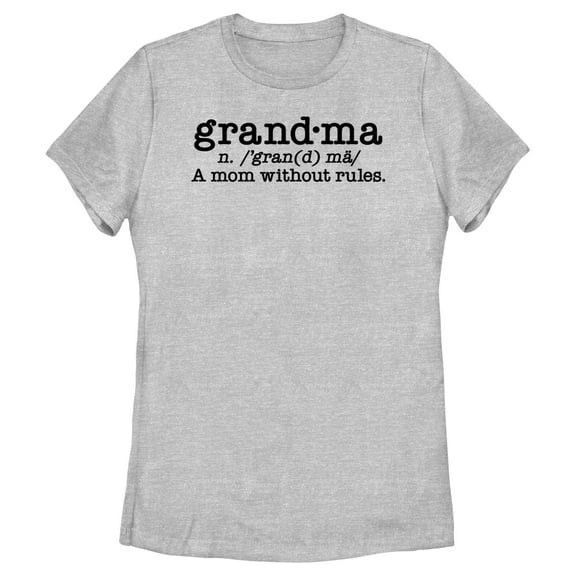 Women's Lost Gods A Mom Without Rules Graphic T-Shirt