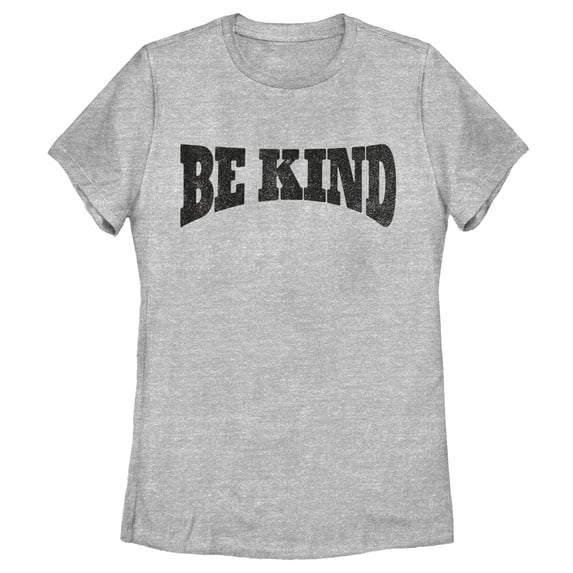 Women's Lost Gods Be Kind Distressed Graphic T-Shirt