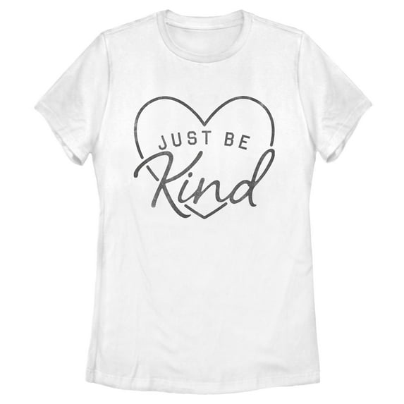 Women's Lost Gods Just Be Kind Graphic T-Shirt