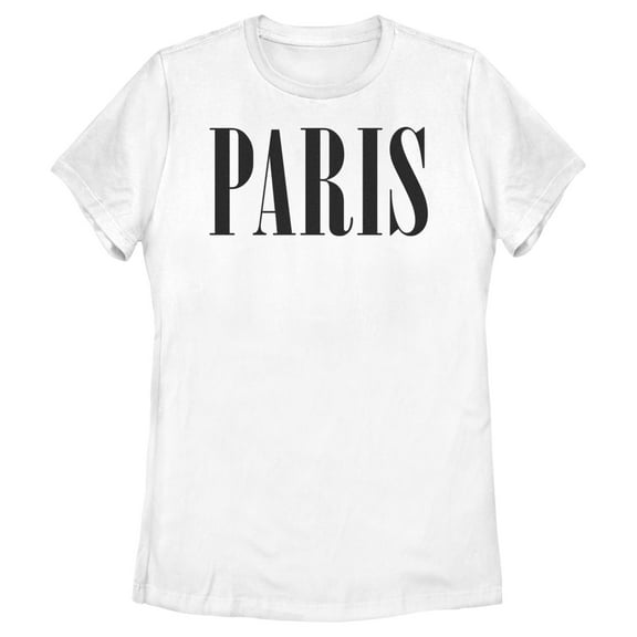 Women's Lost Gods L'amour Paris  Graphic T-Shirt