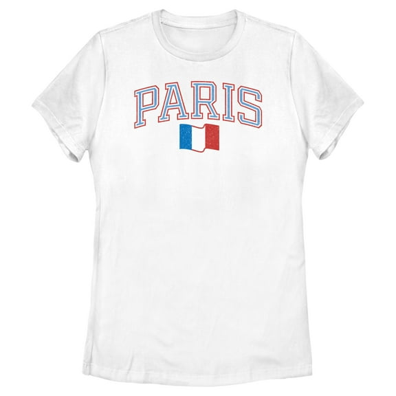 Women's Lost Gods Paris Oui Oui  Graphic T-Shirt