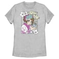 thumbnail image 1 of Women's Lost Gods Sakura Tea Tarot Graphic T-Shirt, 1 of 4