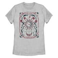 thumbnail image 1 of Women's Lost Gods Sunshine Moonlight Tarot  Graphic T-Shirt, 1 of 4