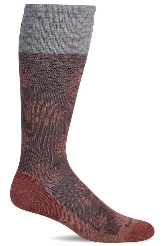 Women's Lotus Lift | Firm Graduated Compression Socks