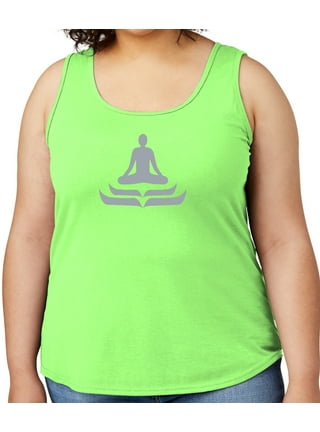 ALO Yoga Green Tank Top NWOT Small  Green tank top, Green tank, Alo yoga