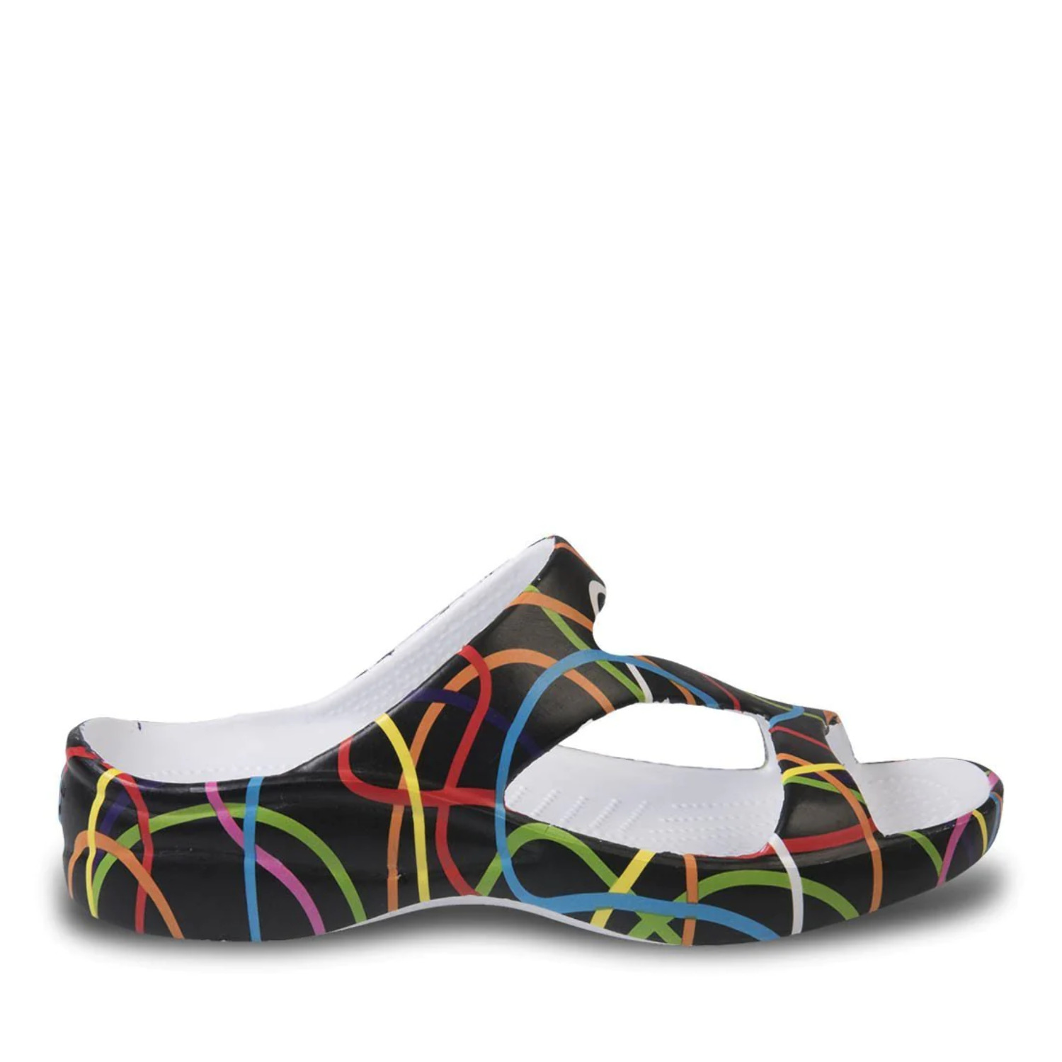 Women's Loudmouth Z Sandals Scribblz by DAWGS USA