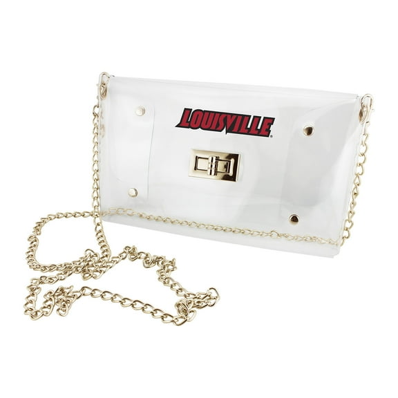 Women's Louisville Cardinals Envelope Purse