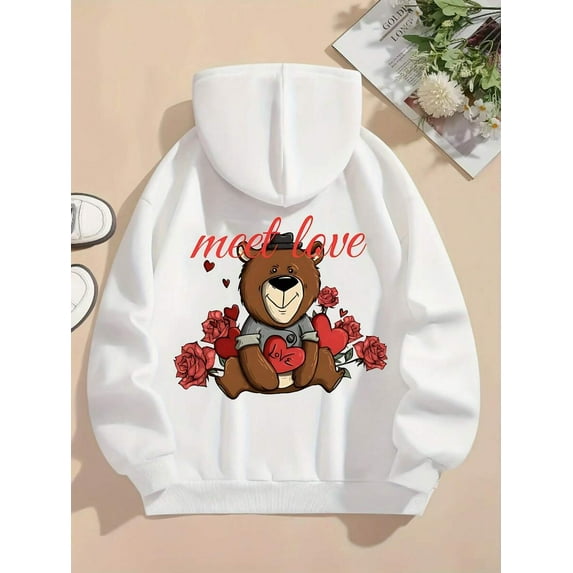LOVE BEAR TROUSER SET main image 0