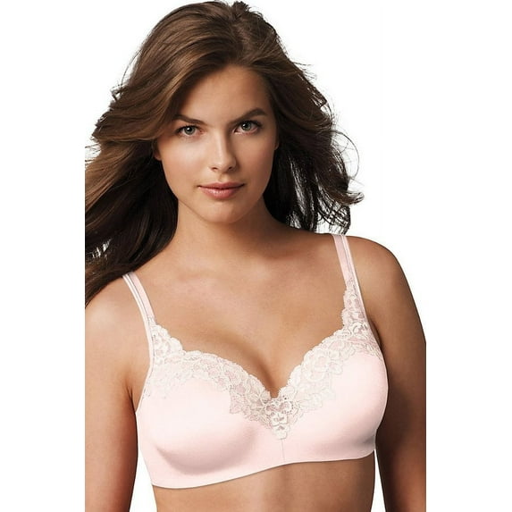 Women's Love My Curves Amazing Shape Bra, Style 4823