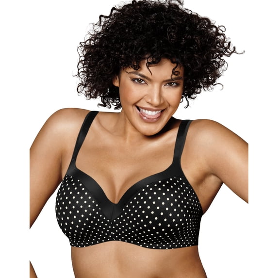 Women's Love My Curves Amazing Shape Bra, Style 4823