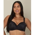 thumbnail image 1 of Playtex Secrets Balconette Underwire Bra Amazing Shape Seamless Women's 4823, 1 of 7