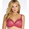 thumbnail image 1 of Women's Love My Curves Beautiful Lace Lift Underwire Bra, Style 4825, 1 of 4