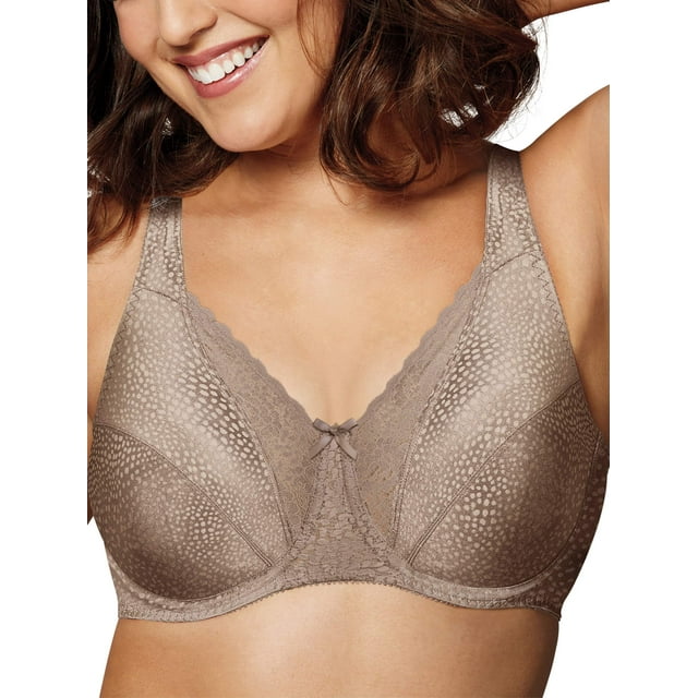Women's Love My Curves Beautiful Lift Bra, Style 4422