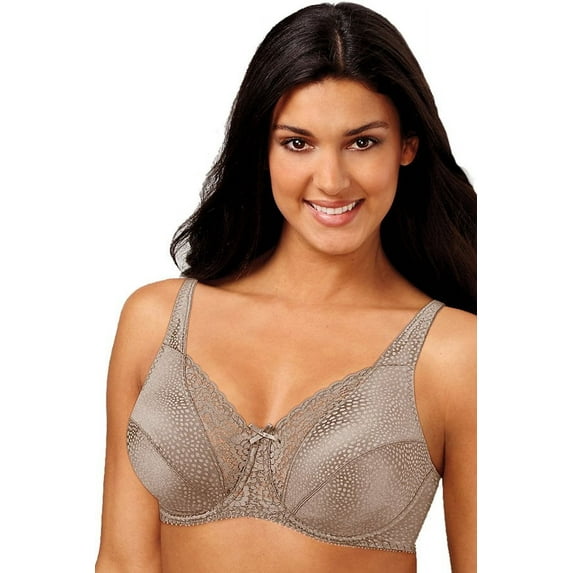 Women's Love My Curves Beautiful Lift Bra, Style 4422