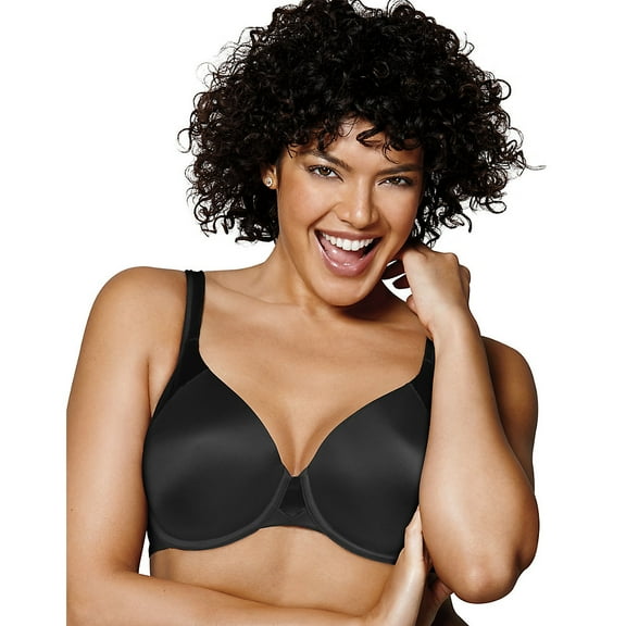 Women's Love My Curves Modern Curvy Underwire T-Shirt Bra, Style 4848