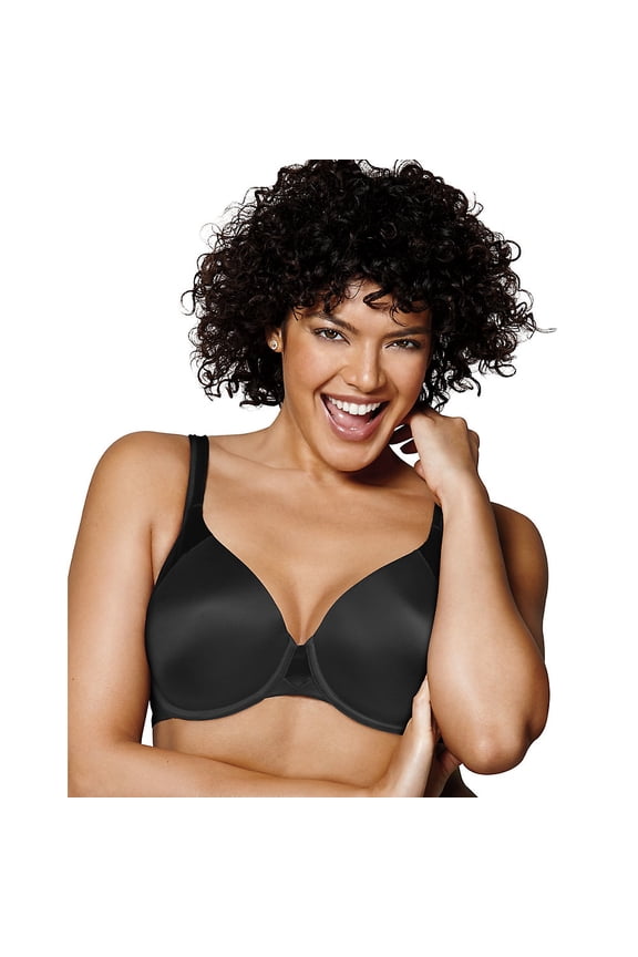 Women's Love My Curves Modern Curvy Underwire T-Shirt Bra, Style 4848
