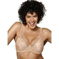 thumbnail image 1 of Women's Love My Curves Thin Foam with Lace Underwire Bra, Style 4514, 1 of 2