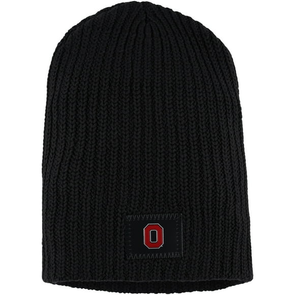 Women's Love Your Melon Black Ohio State Buckeyes Beanie-