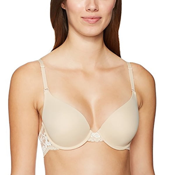 Maidenform Love the Lift Natural Boost Push-Up Bra, 09428, Latte
