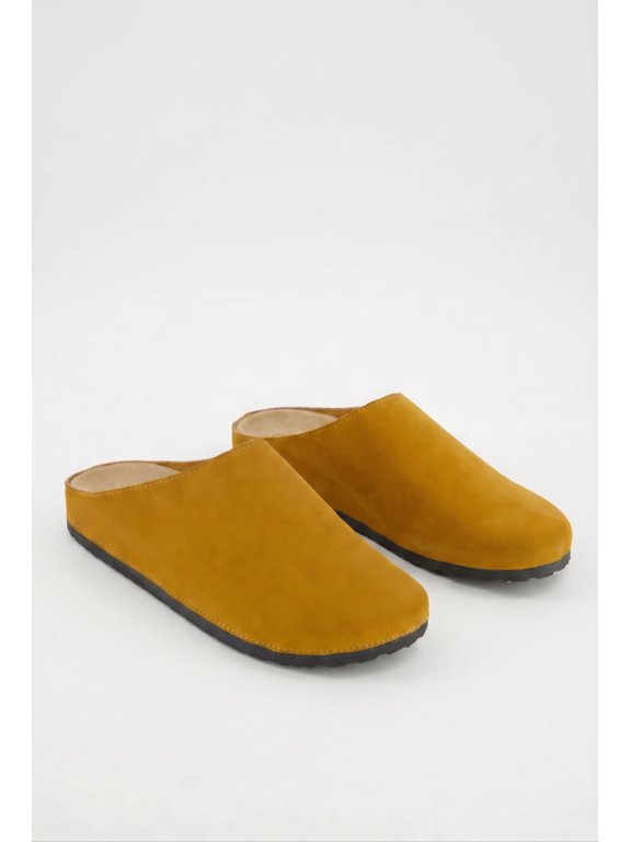 Women's Faux Suede Clogs