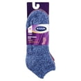 thumbnail image 1 of Women's Low Cut Spa Socks With Grippers 2 Pack, 1 of 12