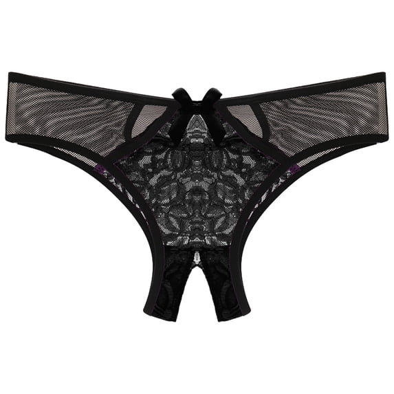 Women's Low Rise Breathable Mesh Underwear Soft Comfortable Seamless Panties for Everyday Wear