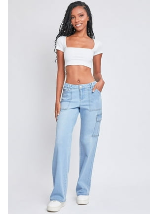 Pants Womens Low Rise Jeans