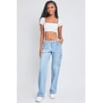 thumbnail image 1 of Women's Low Rise Relaxed Cargo Jeans, 1 of 12