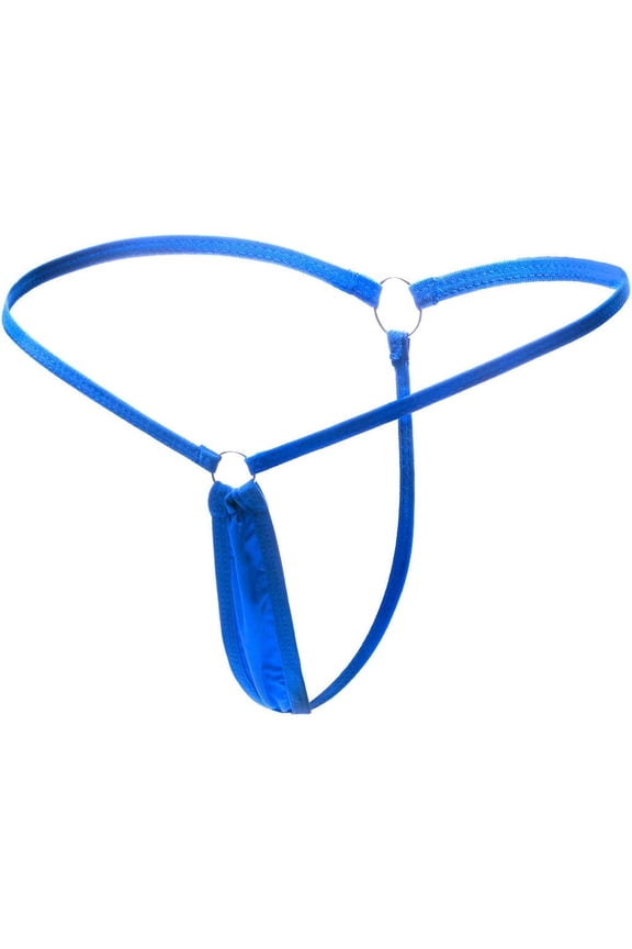 Women's Low Rise Sexy Y-Back G-String Thong Lingerie Underwear