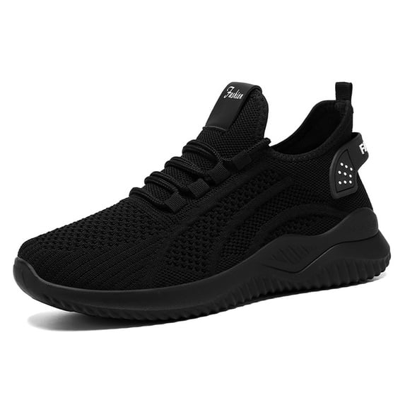Women's Low-Top Sneakers Slip- Soft Sole Lightweight & Sole Breathable Mesh Round Toe Minimalist White Suitable for Outdoor, Casual, Sneakers - - Versatile Casual Attire, Women Shoes