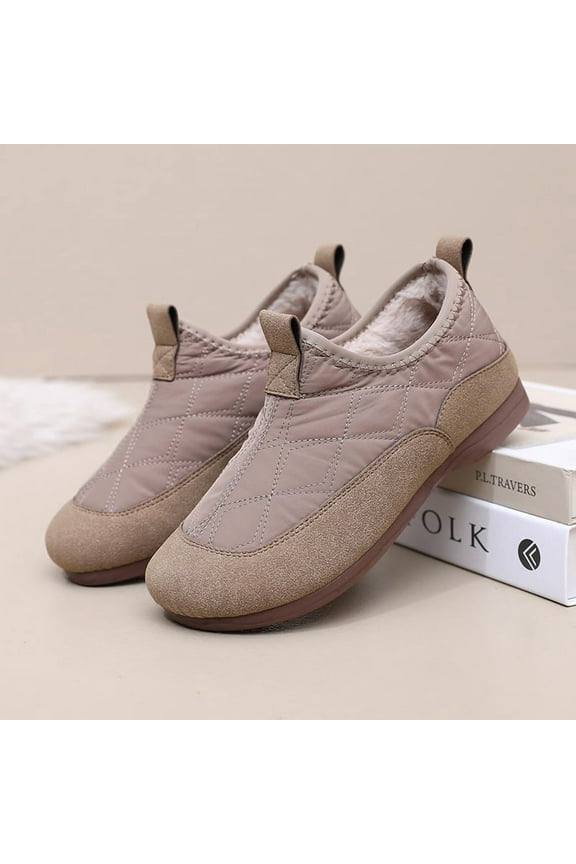 Women's Low Top Walking Shoes, Durable Comfortable Casual for Outdoor